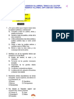 Federico Villareal Unfv 2020-2021