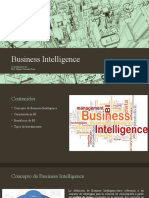 Business Intelligence - Conceptos