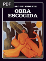 Andrade, Oswald De. - Obra Escogida (Ocr) (1981) | PDF | James ...