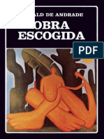 Andrade, Oswald de. - Obra Escogida [Ocr] [1981]