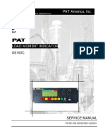 PAT America, Inc.: Service Manual