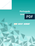 Português - Unidade 3 