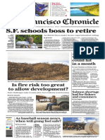 SF Chronicle - 2021 - 03 - 11