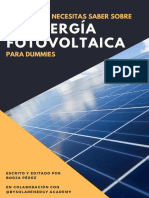 Todo Lo Que Necesitas Saber Sobre La Energía Solar _ Borja Pérez _ v2.1