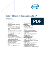 Intel-WGI217V S LJWH-datasheet