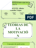 Actividad 5 Teorias de Motivacion