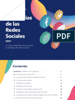 Tendencias Redes Sociales 2021