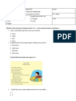 Soal PTS Genap B.indo Kelas 4 20-21