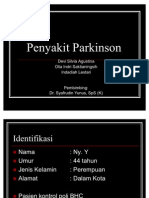 CASE Penyakit Parkinson