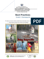 Best Practices - 2 - Sampaguita