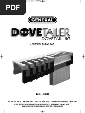 Dovetail Jig Guide for Beginners: Master Perfect Joints Fast