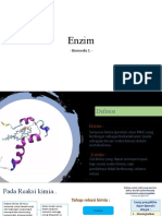 Enzim - Biomedis 1