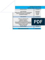 Estado de Flujos de Efectivo Mapfre Metodo Directo