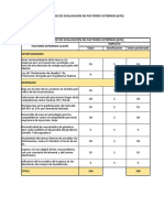 Xerox - Analisis Efi