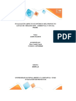 Anexo 1 - Plantilla Excel - Evaluación Proyectos