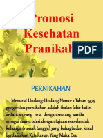 Penyuluhan Pranikah