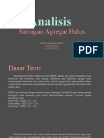 Analisis Saringan Pasir