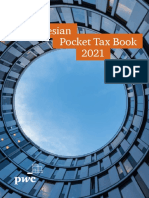 Pocket Tax Book 2021