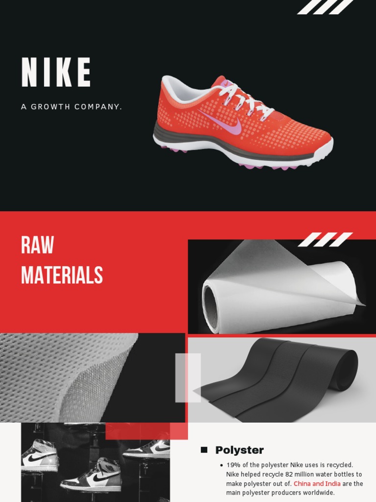Activity 2 | PDF | Nike | Shoe
