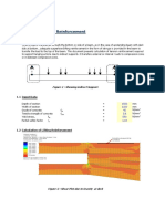 Calculation of Lifting Reinforcement: CK 2 CTM 2 Yk 2 S