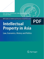 102 Intellectual Property in Asia Law Economics History and Politics MPI Studies On Intellectual Property Competition and Tax Law