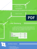 Praktikum Diagnosis Komonitas Bima Bahannudin