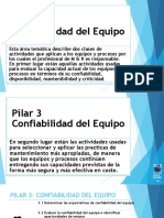 Actualización Conocimientos CMRP - Pilar # 3_Confiabilidad del Equipo