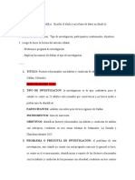 Analisis de Articulo Cientifico