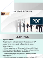 Indikator PWS Kia