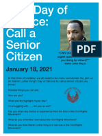 King Day of Service Flyer2