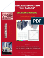 PDF Evaluacion Estructural de Una Edificacion