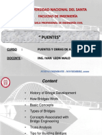 Puentes