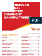 PPE Manufacturers List