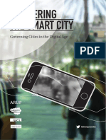 Delivering The Smart City Full Report