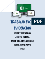 Trabajo Excel