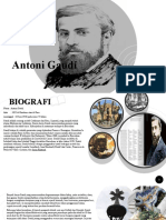 Antoni Gaudi