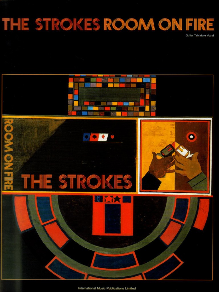 The Strokes: Room on Fire Insights | PDF | Technology & Engineering