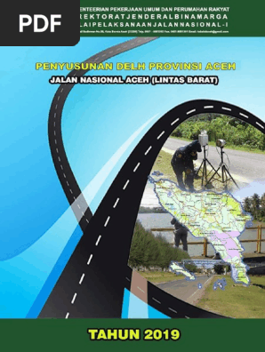 Delh Jalan Nasional Lintas Barat  PDF
