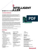 2-Door Intelligent Controller: System Overview
