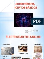 Electroterapia