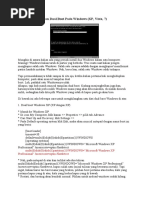 Download Cara Menghilangkan Dual Boot Pada Windows by Deguji Cadass Ajjh SN49841395 doc pdf