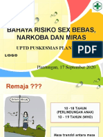 Sex, Narkoba Dan Miras