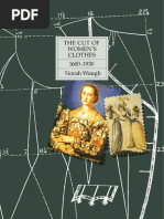 Costume in Detail 1730-1930 by Nancy Bradfield | PDF