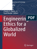 Engineering Ethics For A Globalized World 2015