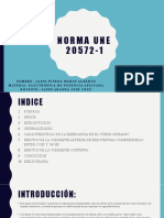 Norma Une 20572-1 - JPMA