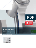 Surgery Mobile c Arm Cios Select Product Brochure 2016-04-02980518