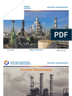 Prodi Teknik Elektronika Politeknik Negeri Bandung Industrial Instrumentation