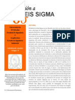 8. Ponencia 14-10-2014 Seis Sigma