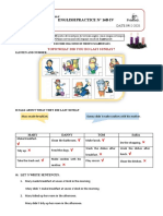 Sexto English Practice #16-B-IV