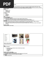 Subject/Grade Level: Arts Grade 8 Lesson 1: Introducing The Arts of Southeast Asia Unit I Goal